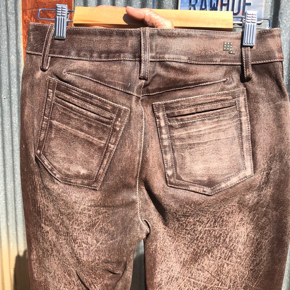 Leather Pants - image 3